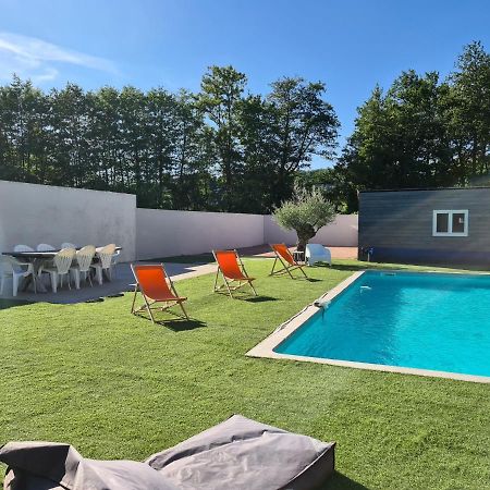 Gîte des Vernizeaux Le Creusot Extérieur photo