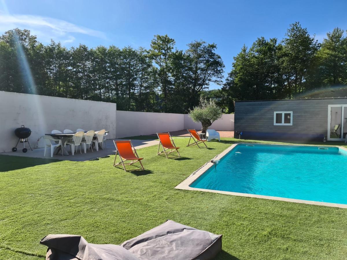 Gîte des Vernizeaux Le Creusot Extérieur photo